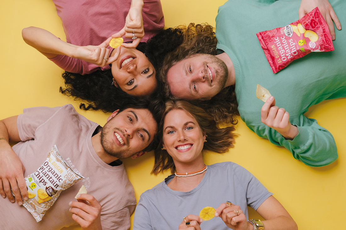Neu und unschlagbar lecker: Wir präsentieren stolz unsere Snack-Sensationen
