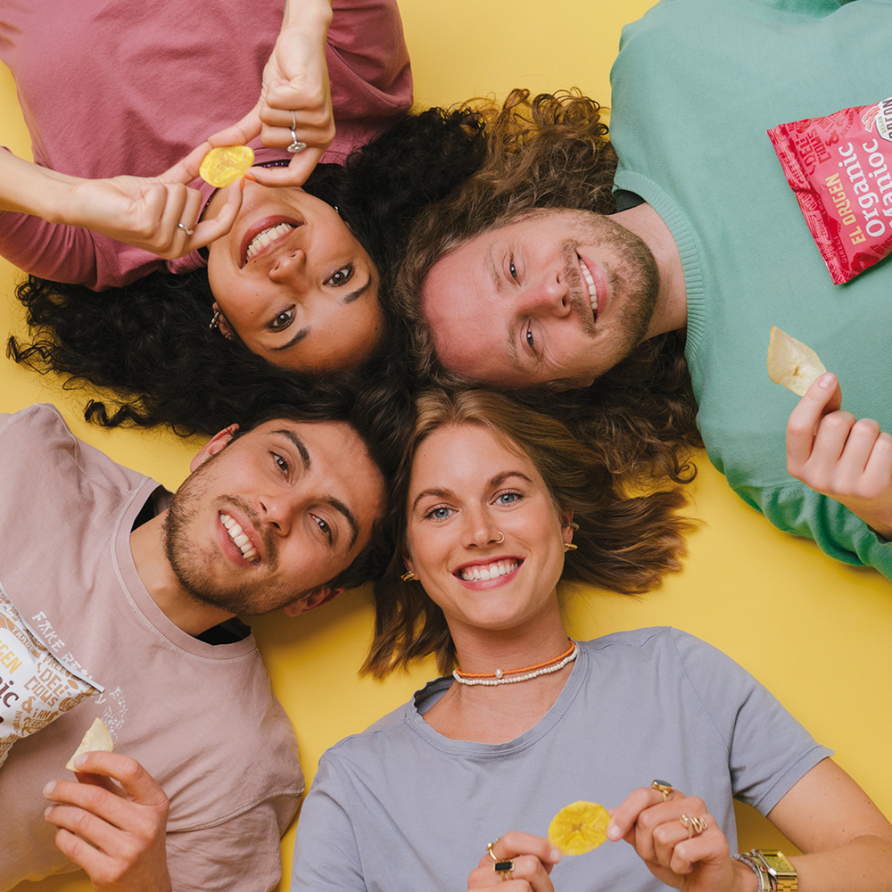 Neu und unschlagbar lecker: Wir präsentieren stolz unsere Snack-Sensationen