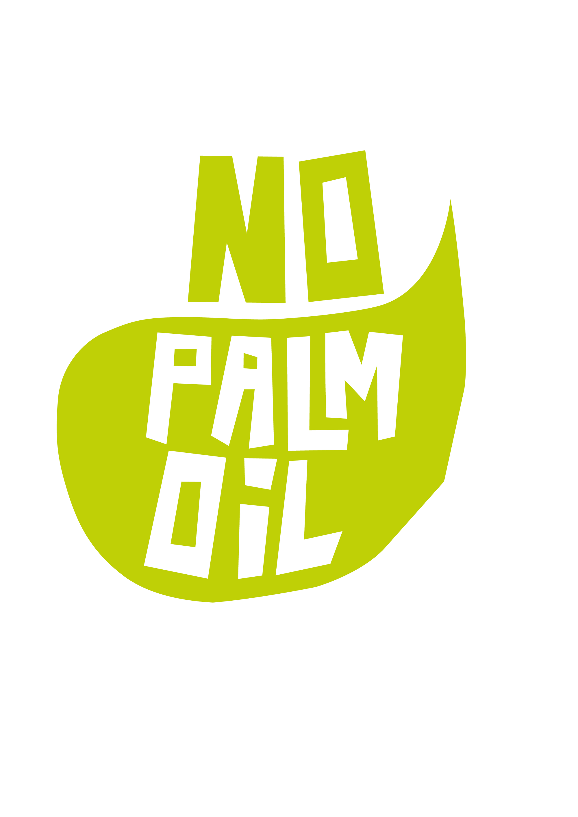 Ohne Palmöl