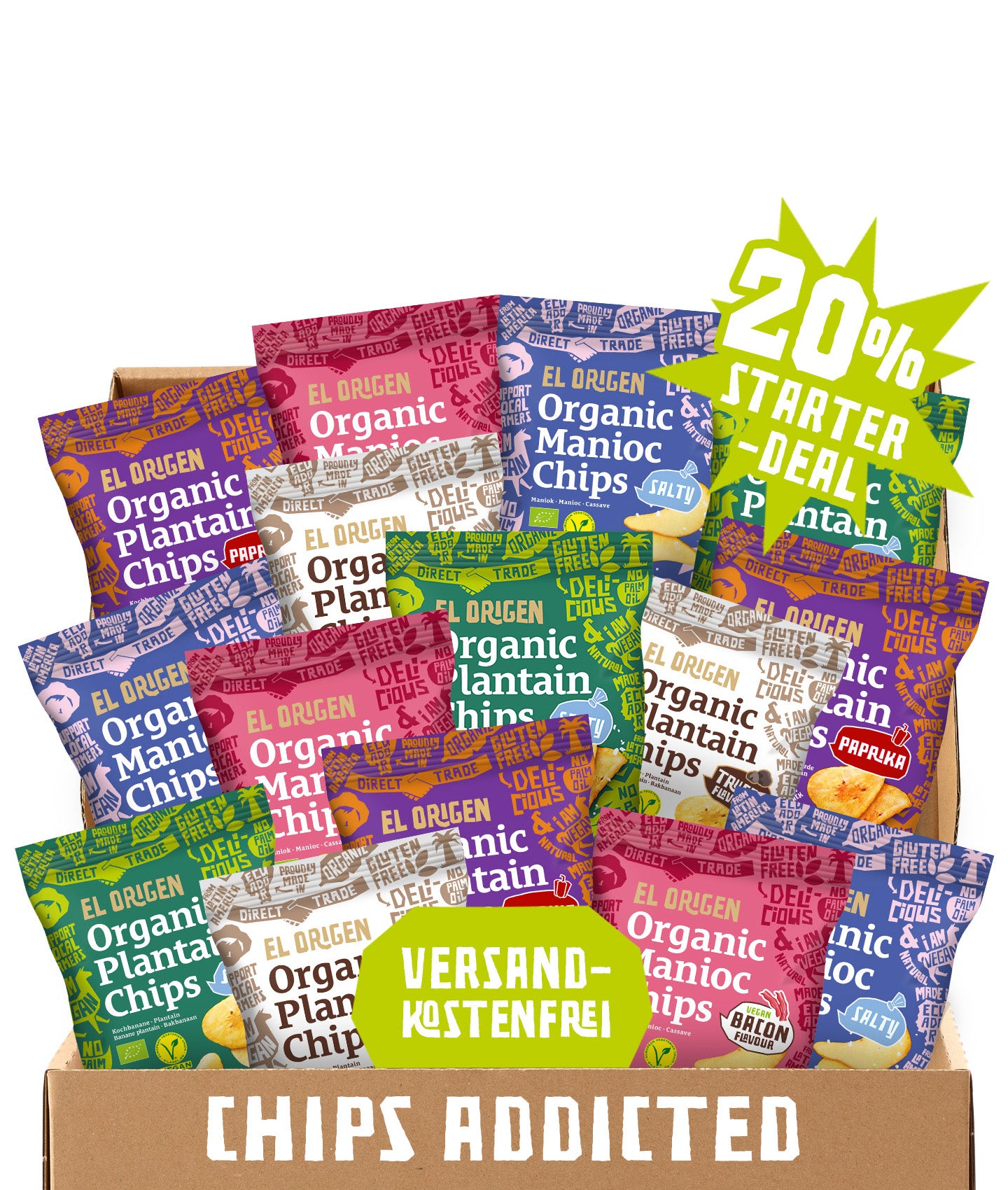 New products