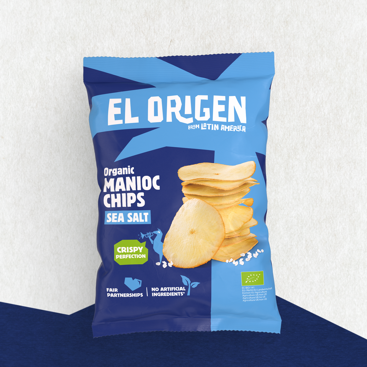 Latin American Favourites: Snack Package The Origin Organic Chips New Varieties (9 Packs)