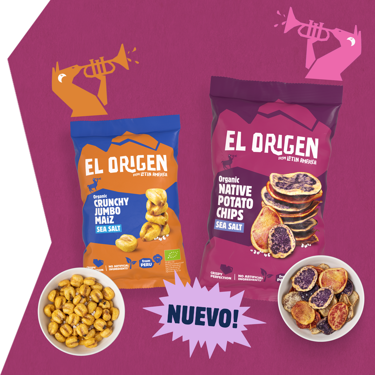 el origen