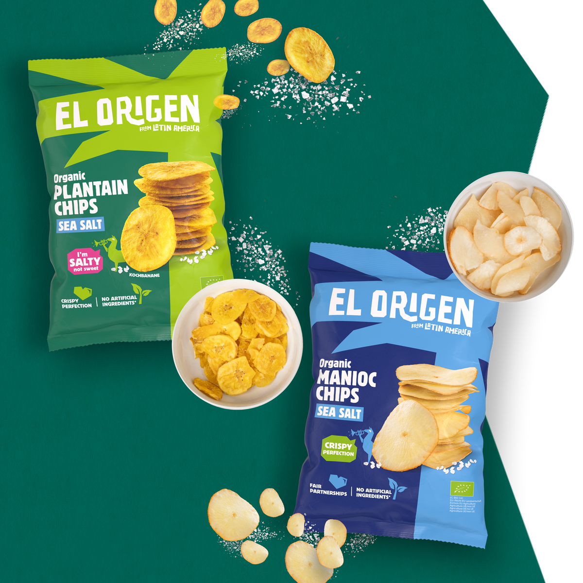 el origen