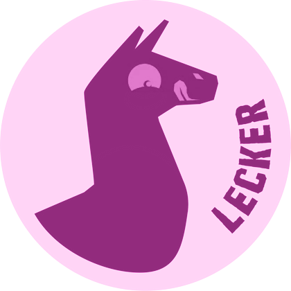 Icon Lecker (Lama) – el origen Peru-Snacks
